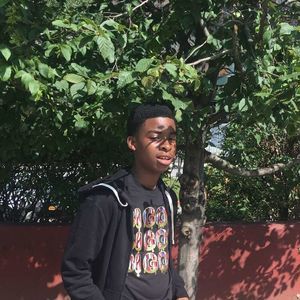 Meet your Posher, Lamar